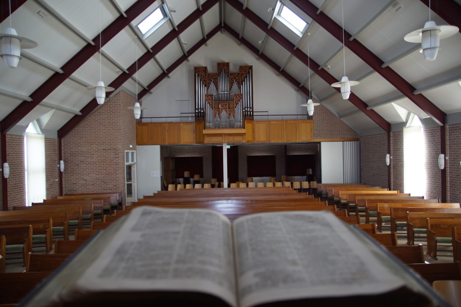 Over de Gemeente Oud Gereformeerde Gemeente